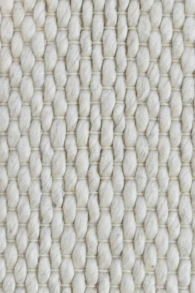 Allure Pearl Wool Rug