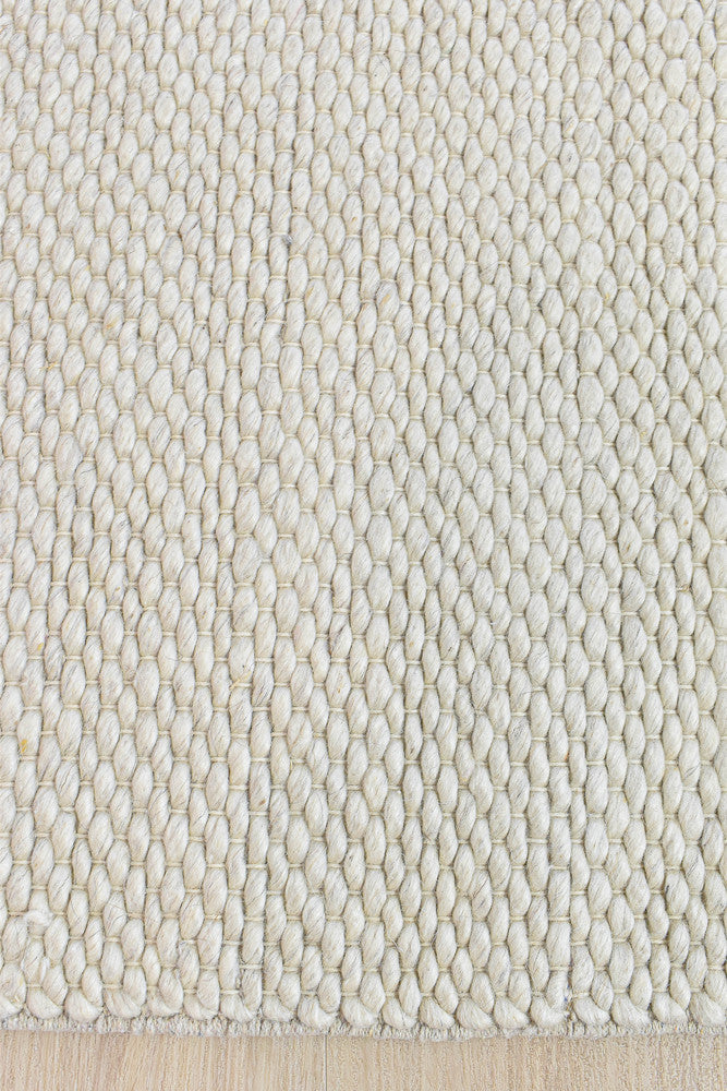 Allure Pearl Wool Rug