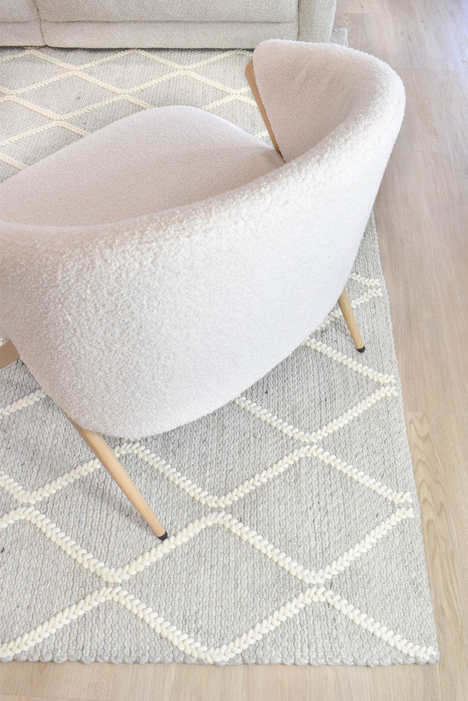 Allure Stone Wash Wool Rug