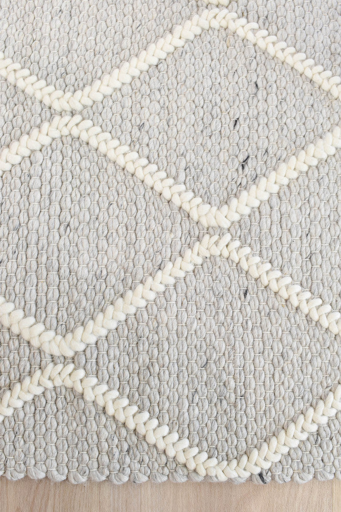 Allure Stone Wash Wool Rug