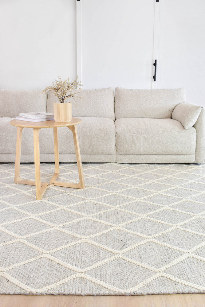 Allure Stone Wash Wool Rug