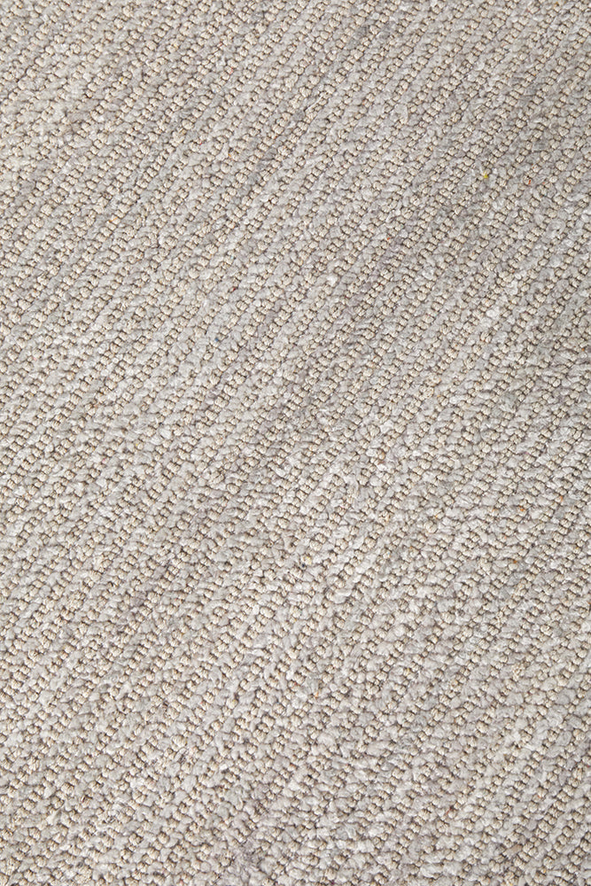 Allure Stone Cotton Rayon Rug