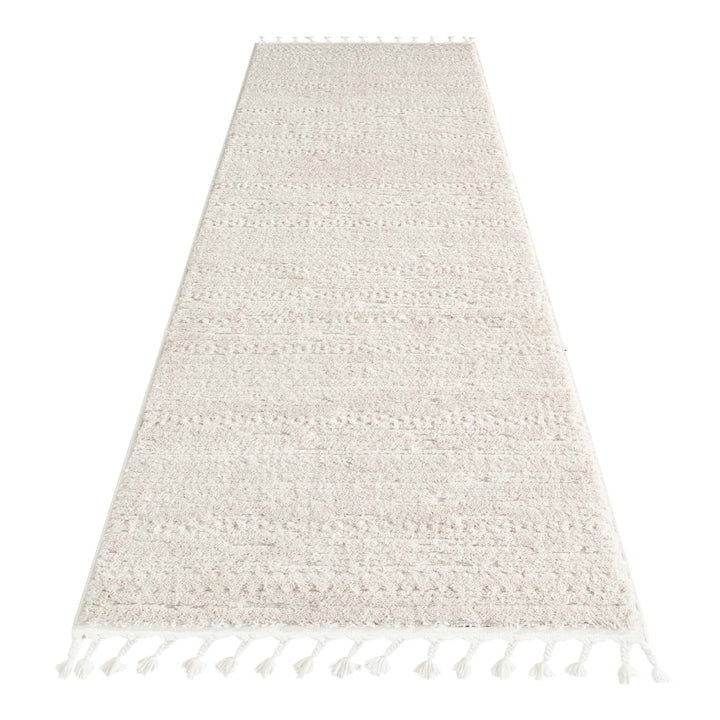 Zenith 3630 Ivory Hallway Runner