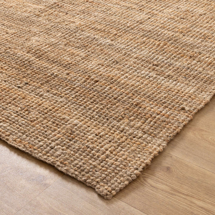 Bengal Natural Jute Rug