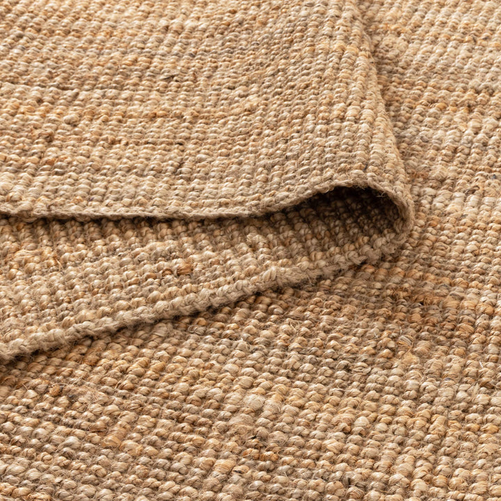 Bengal Natural Jute Rug