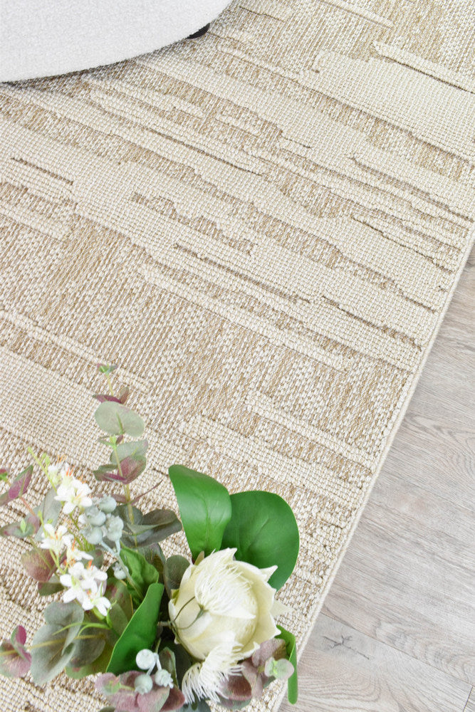 Colorado Indoor & Outdoor 0F026A Beige Rug