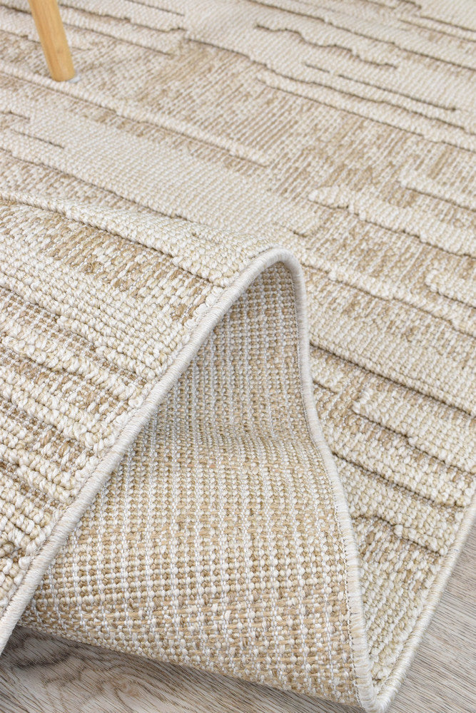 Colorado Indoor & Outdoor 0F026A Beige Rug