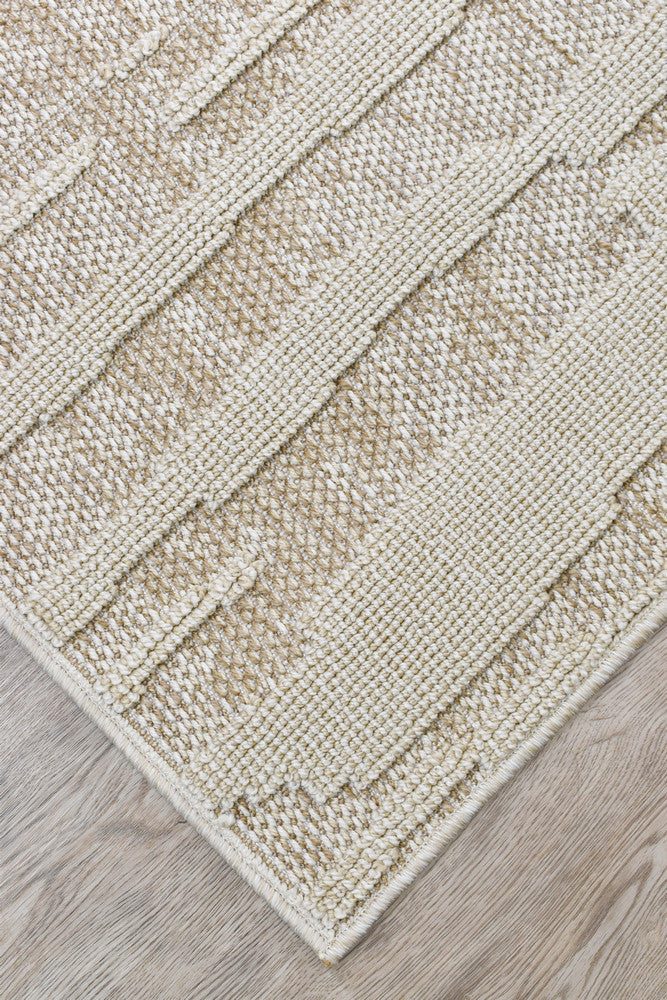 Colorado Indoor & Outdoor 0F026A Beige Rug