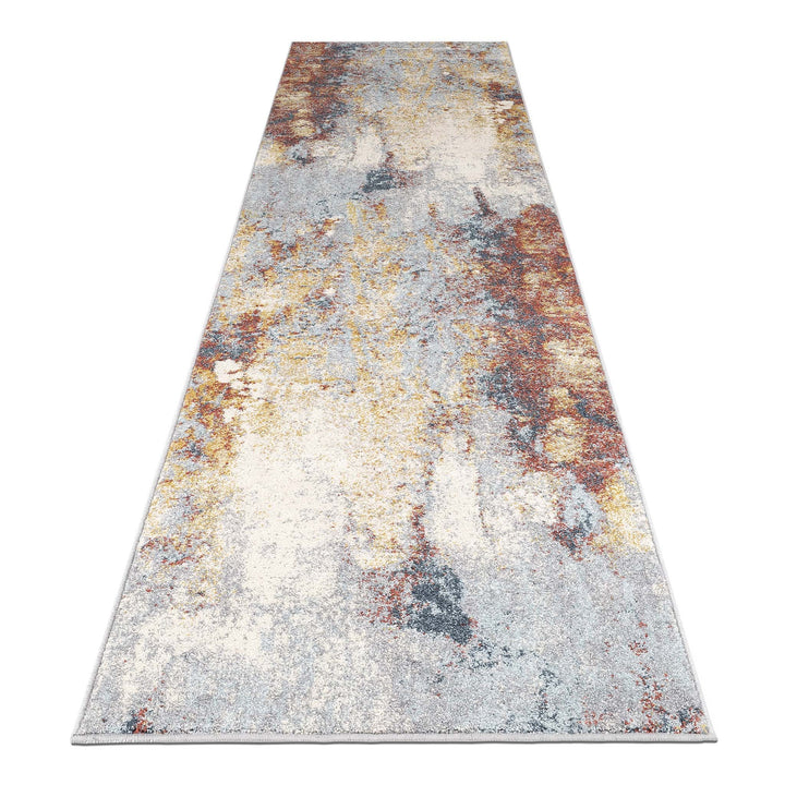 Mesa 281 Dk Grey Hallway Runner