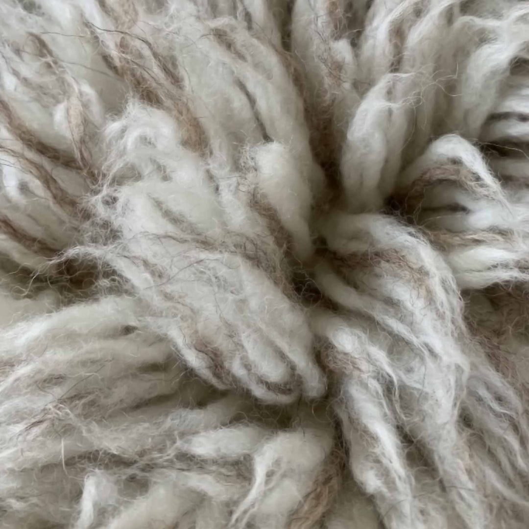 Flokati Cinnamon Rug 100% New Zealand Wool
