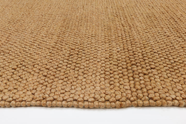 Harlow Loopy Copper Wool Blend Rug