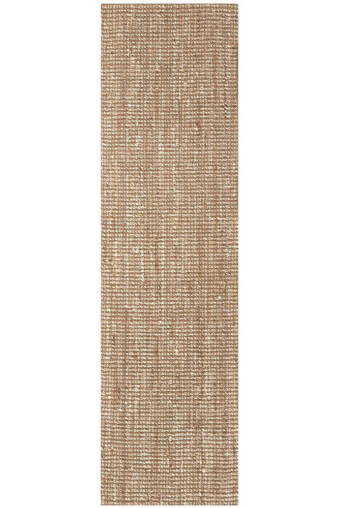 Harlow Hunter Natural Runner Rug