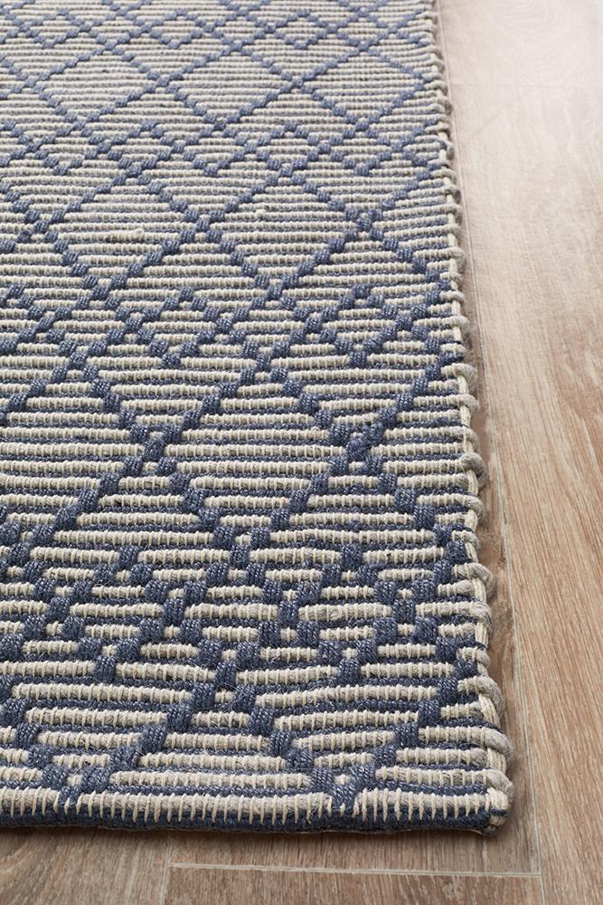 Hudson 808 Denim Rug