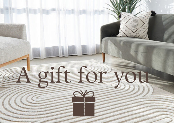 Luxurious Rugs Gift Card