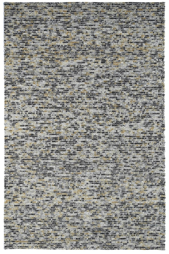 Pebbles Cherry Mineral Hand Woven Multi Wool Rug