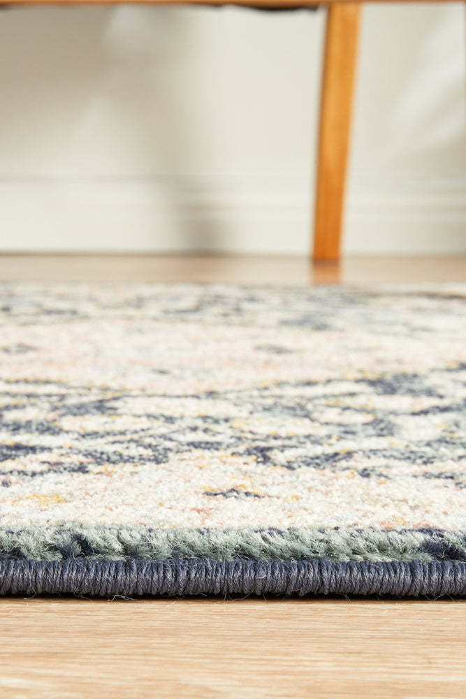 Legacy 858 Midnight Runner Rug