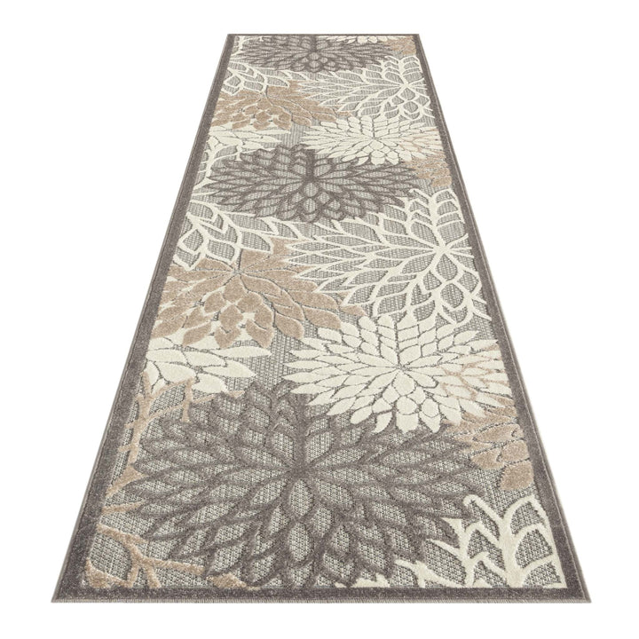 Luxuria 1210 Natural Hallway Runner