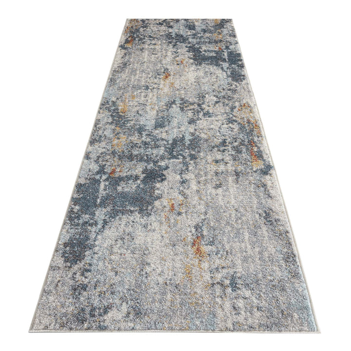 Newport 8427 Grey Hallway Runner