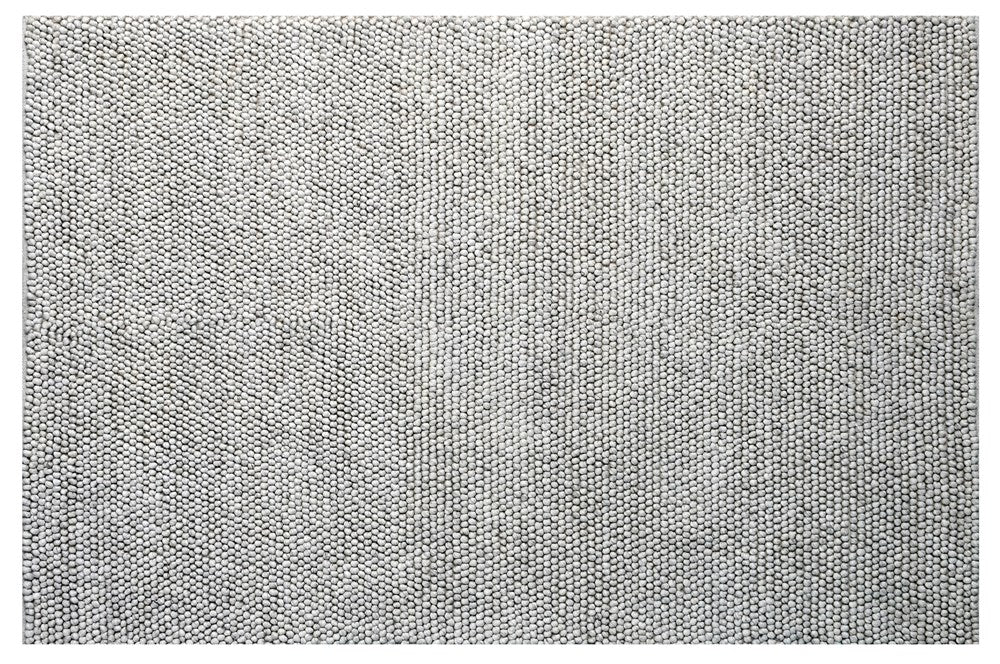 Ovation - SILVER RUG 80% WOOL AND 20% COTTON - Luxurious Rugs