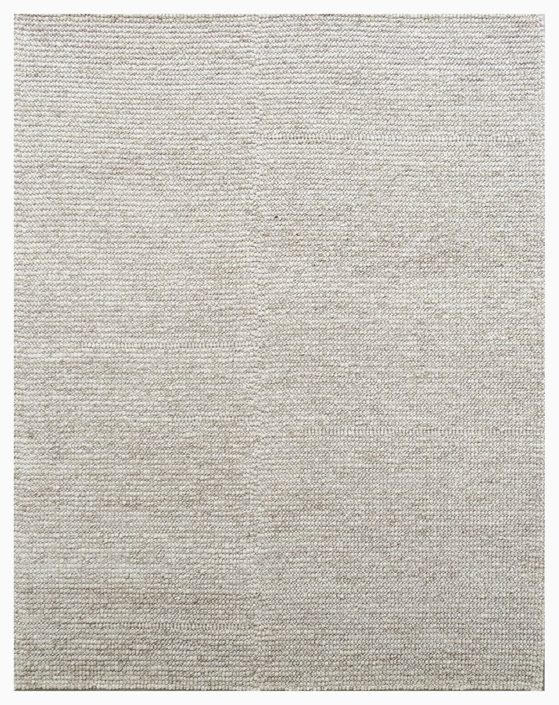 Pebbles Dune Hand Woven New Zealand Wool Rug