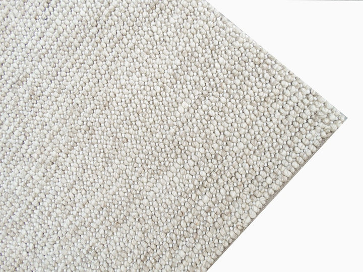 Pebbles Dune Hand Woven New Zealand Wool Rug