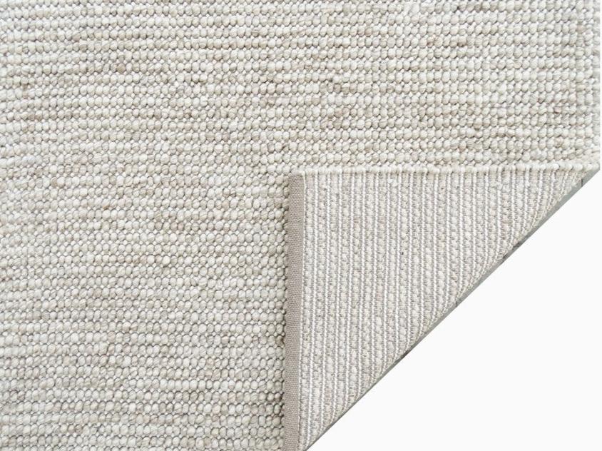 Pebbles Dune Hand Woven New Zealand Wool Rug