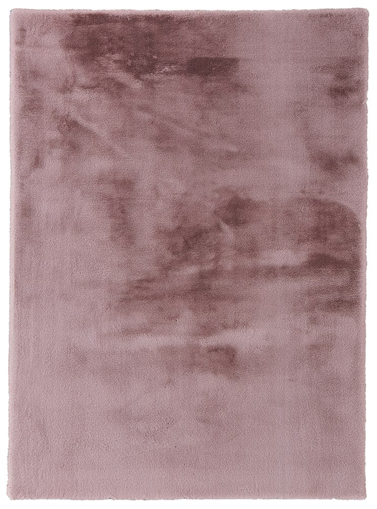 PONY RECTANGLE - DUSTY PINK - LUXURIOUS RUGS