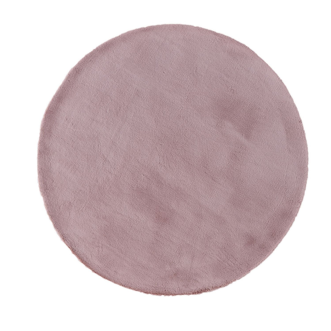 Pony Faux Round Available All Colors