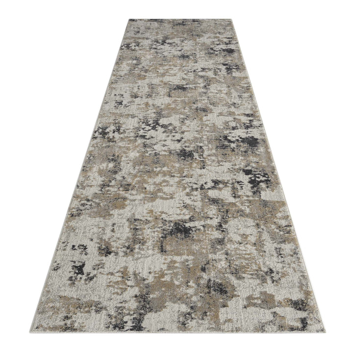 Riverstone 175 Dk Grey Hallway Runner