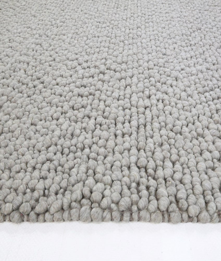 Fish Eye - ASH Pure Wool with Minimal Shedding for a Timeless Touch