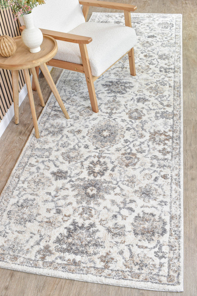 Roman 678A Pearl Bloom Runner