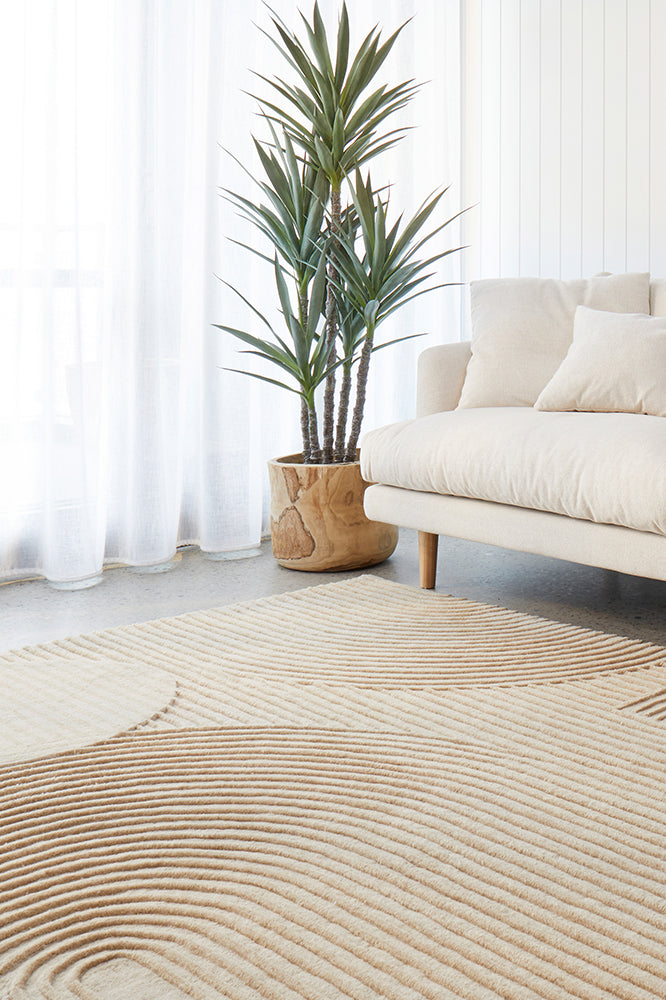 Summit Archie Beige Rug