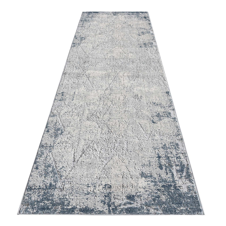 Santino 570 Lt Grey Hallway Runner