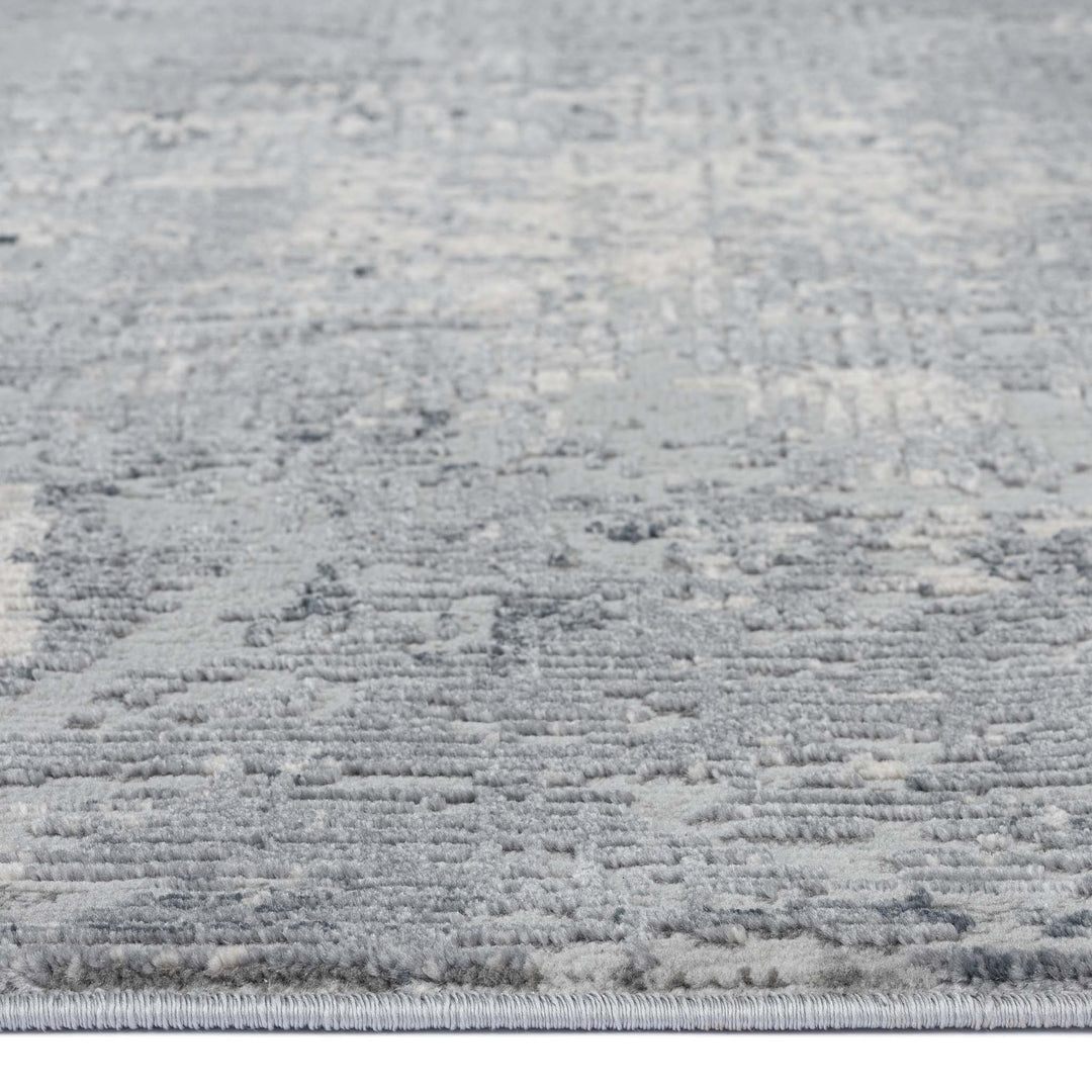 Santino 829 Lt Grey Hallway Runner