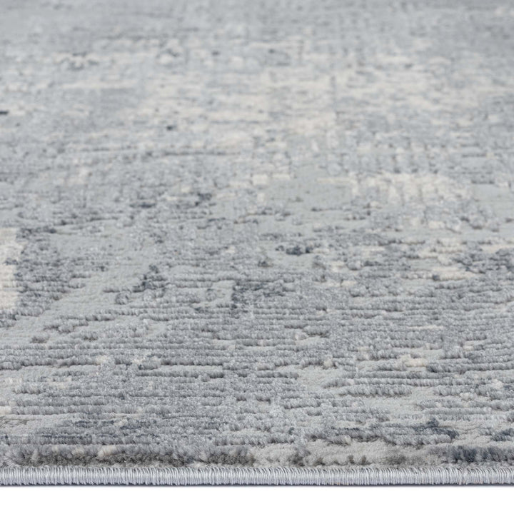 Santino 829 Lt Grey Hallway Runner