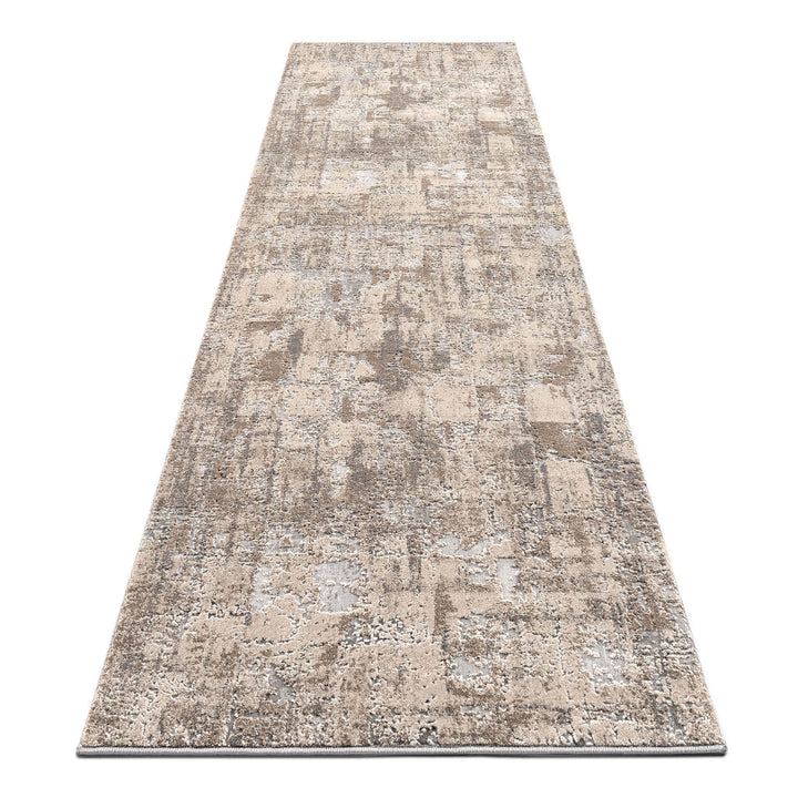 Selene 378 Lt Grey Hallway Runner