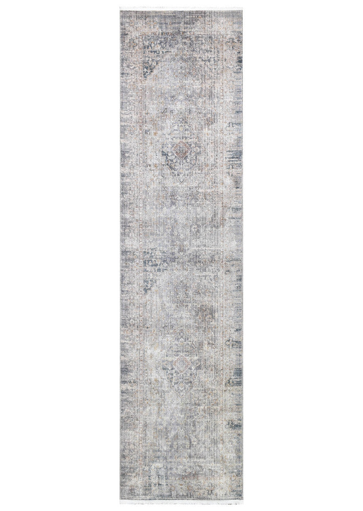 Crystal Dusty Rose Runner