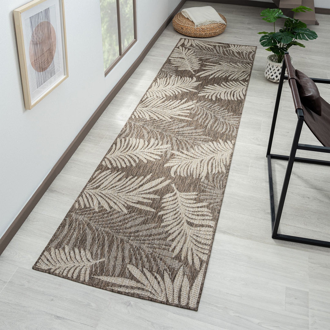 Patio 456 Taupe Runner