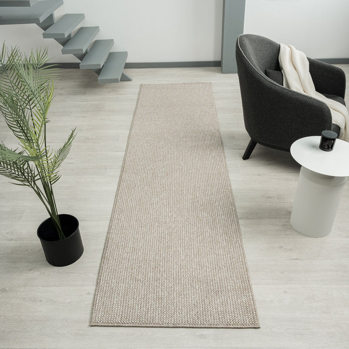 Peace 194 Taupe Runner