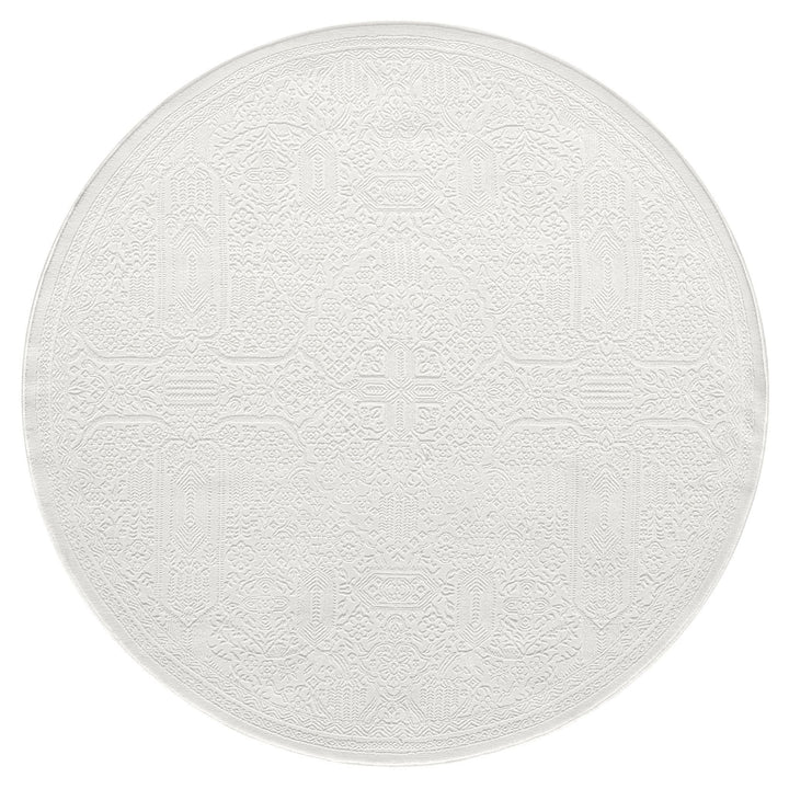 Parable 471 Ivory Round