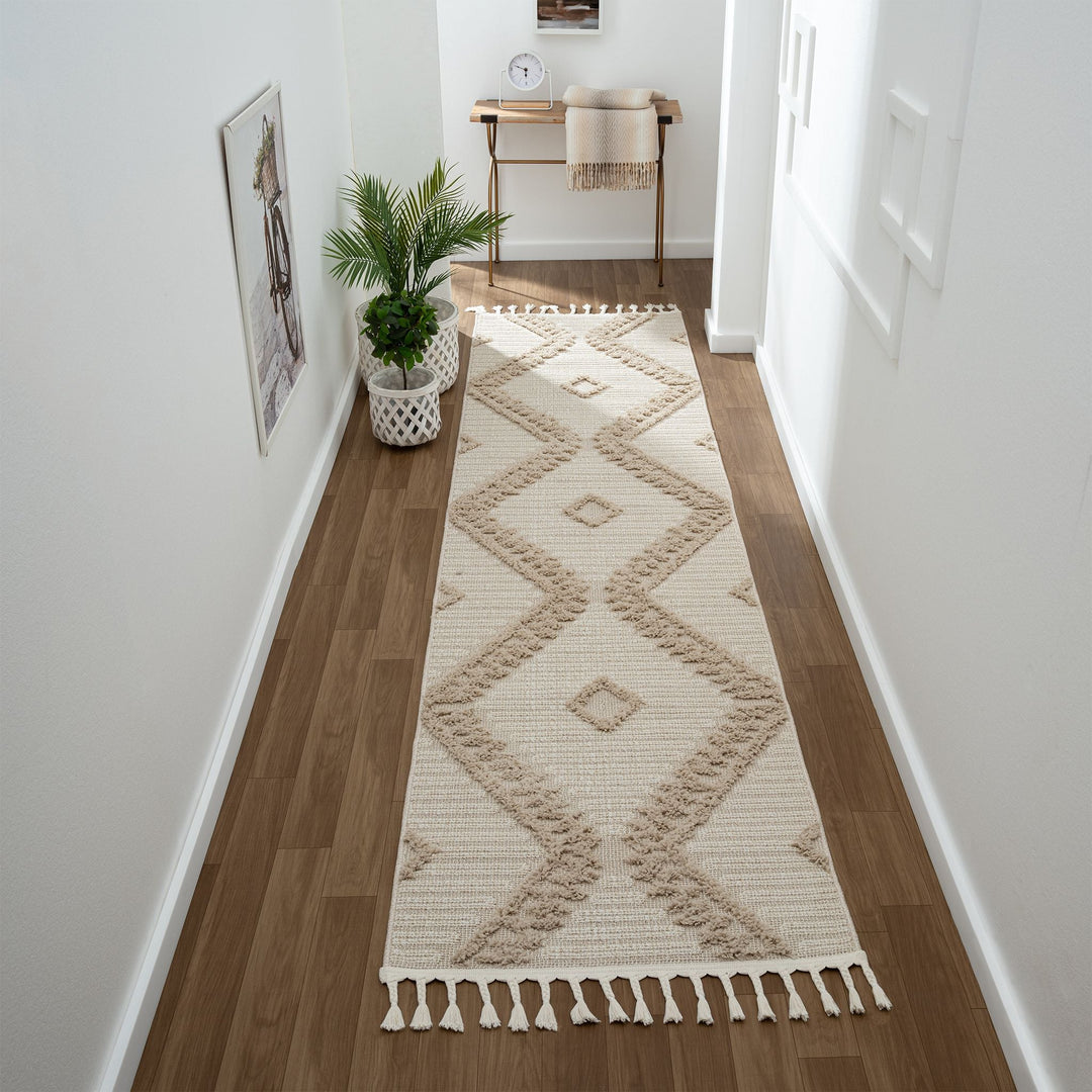 Haven 545 Taupe Runner