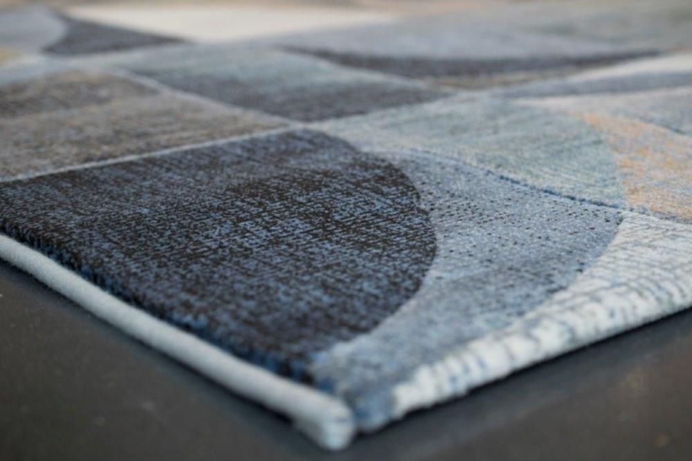 New Eclipse Modern Rug Multi