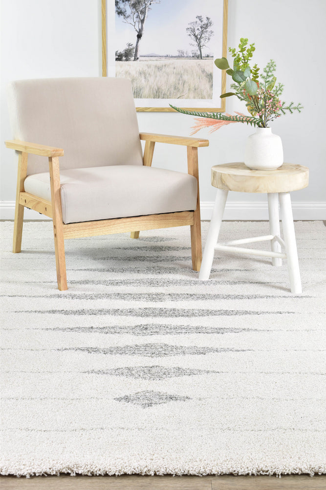 Messina Crushed Marble Rug