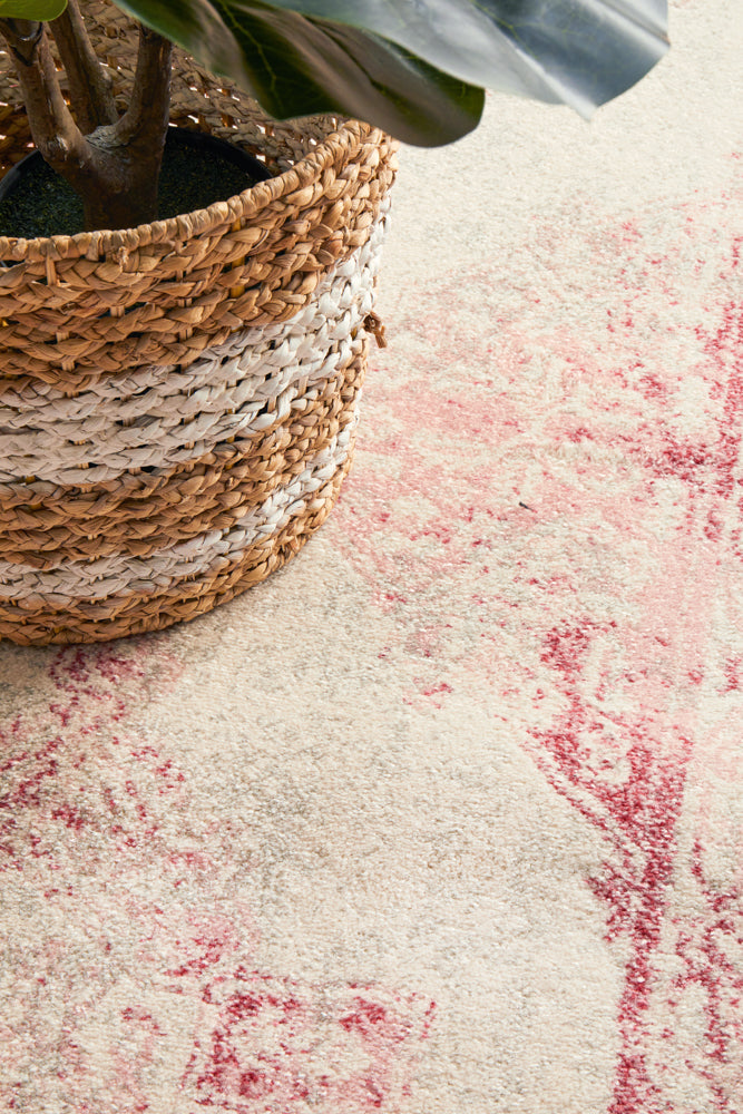 Avenue 702 Rose Runner Rug