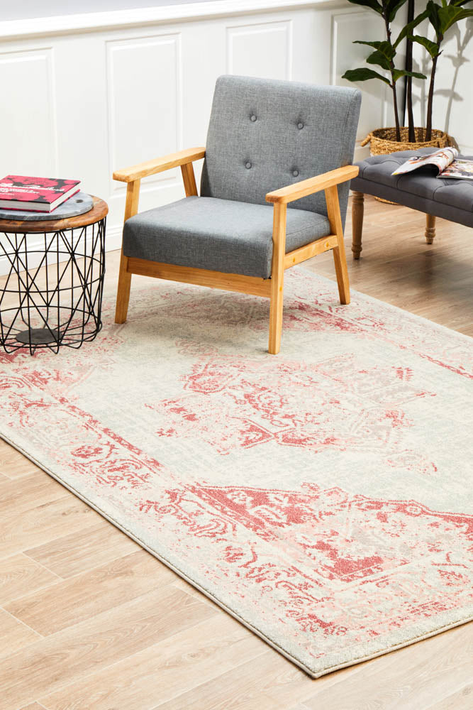 Avenue 702 Rose Rug