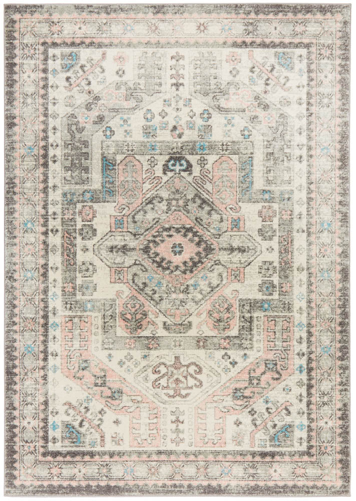 Avenue 704 Silver Rug