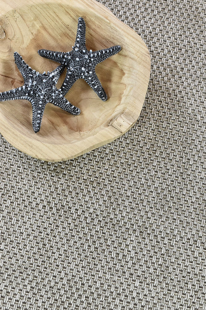 Outdoor Sisal Grey Rug