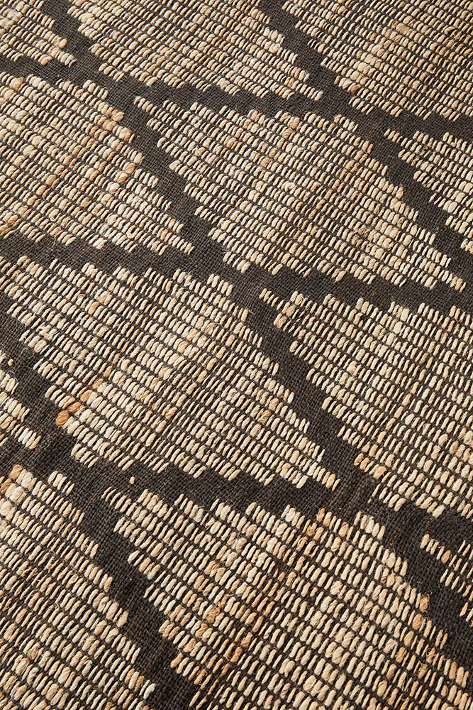 Bali Mocha Rug