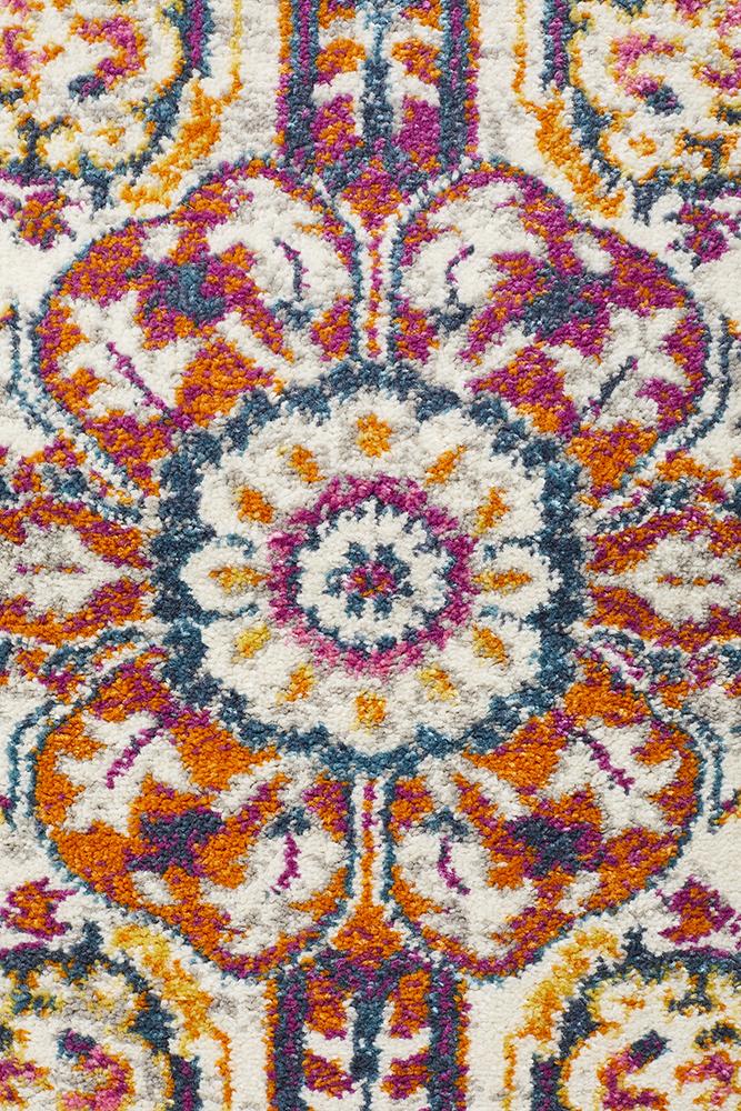 Babylon 207 Multi Runner Rug