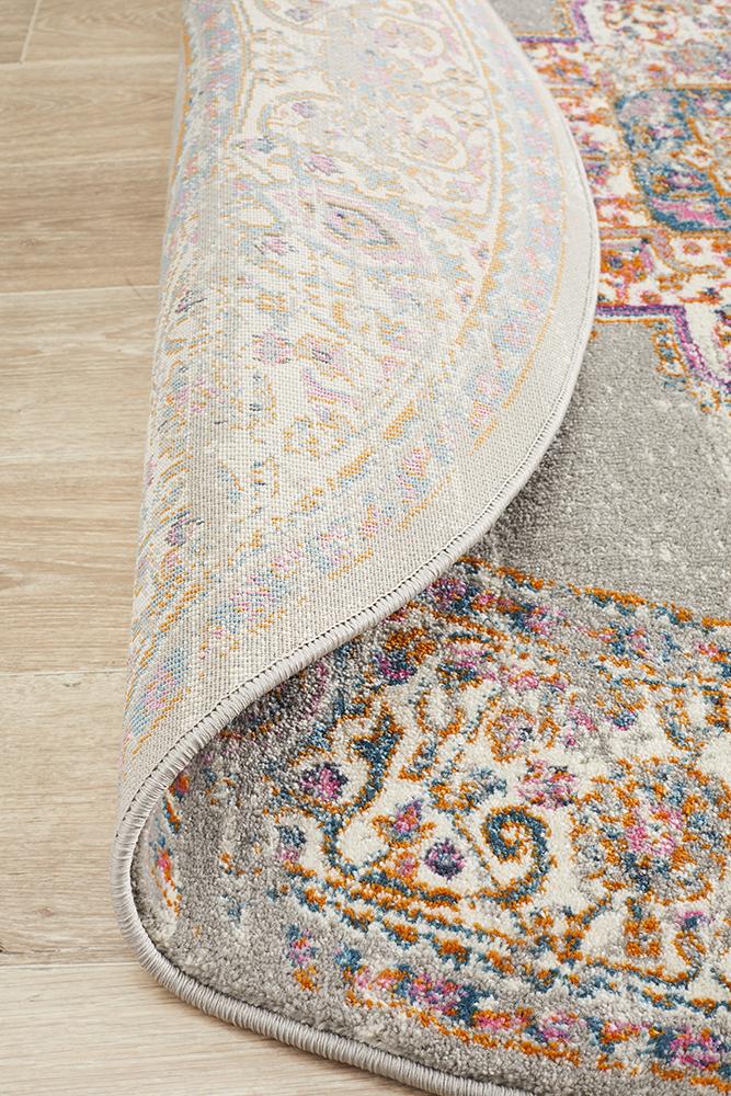 Avenue 702 Rose Round Rug